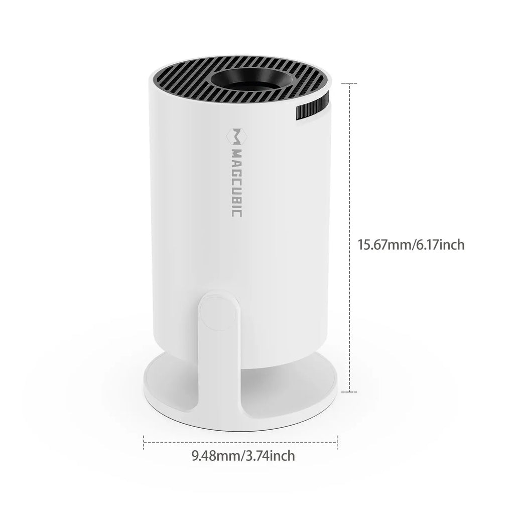 Transform Your Viewing Experience with the Magcubic HY300Pro Android Projector - Portable 1080P Home Cinema with Dual WiFi6 and Bluetooth 5.4